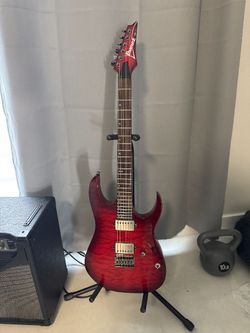 Ibanez Guitar