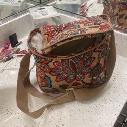 Vera Bradley Lunch Box