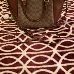 Original Coach Purse