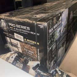 Pit Boss Pro Series Pellet Grill