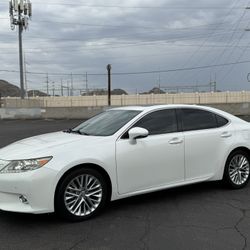 2015 Lexus Es 350