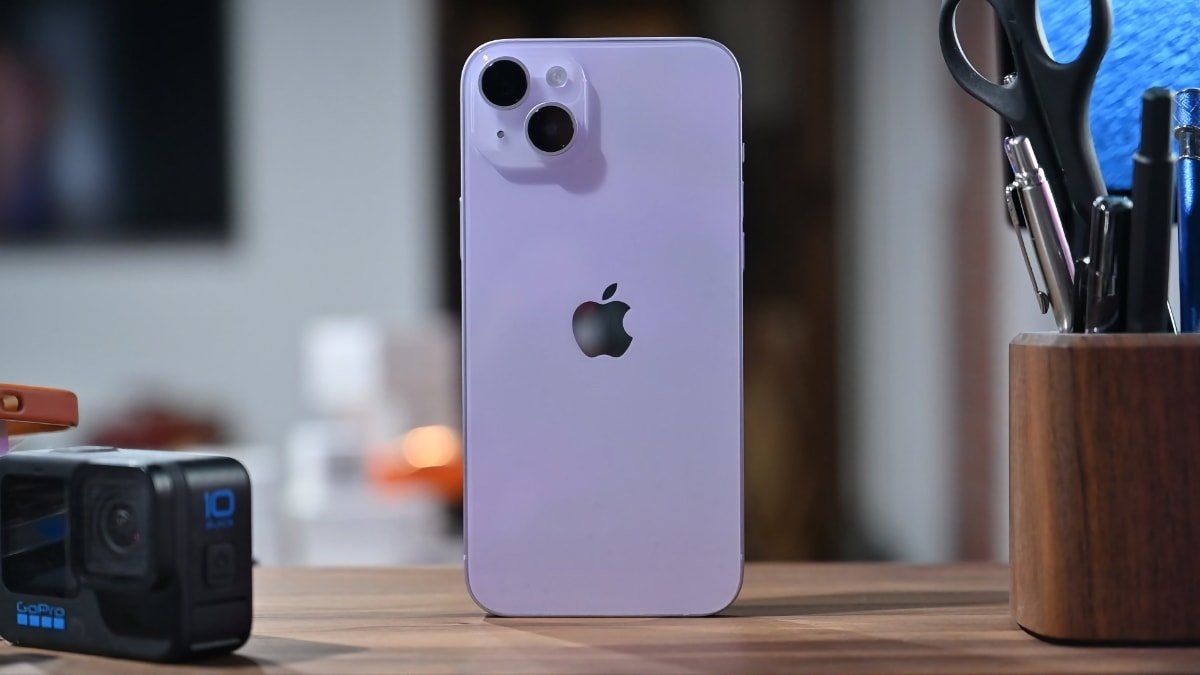 iPhone 14 Tik Tok Installed
