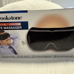 Brookstone Eye Massager