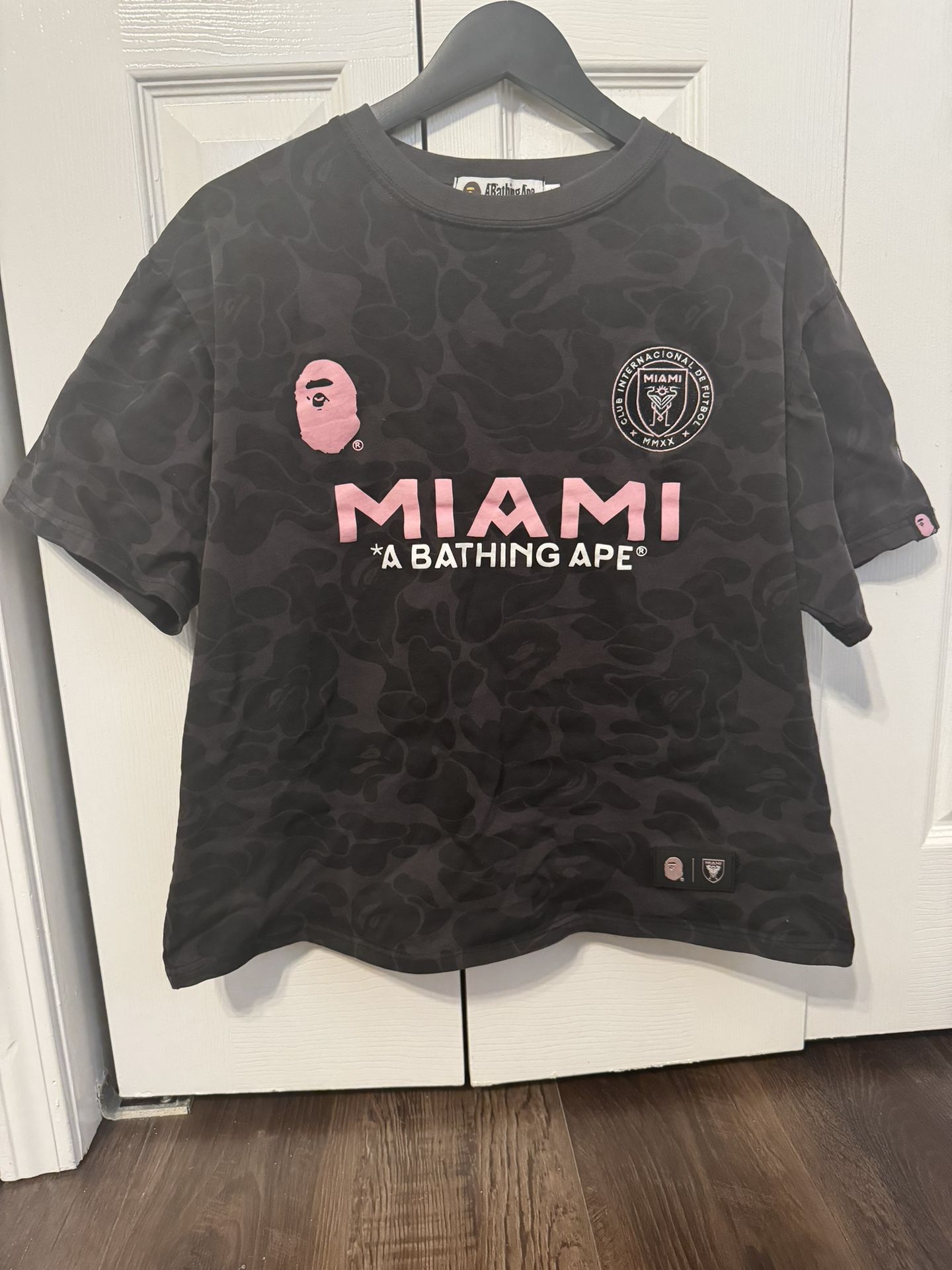 Bape Miami T Shirt