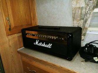Marshall 100 Hdfx Head