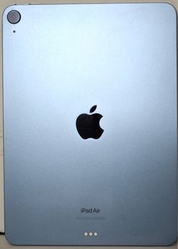 Apple iPad Air 5th Generation 10.9" 64GB Wifi Blue tablet