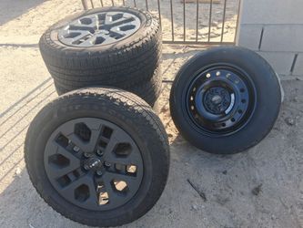 Tires Firestone