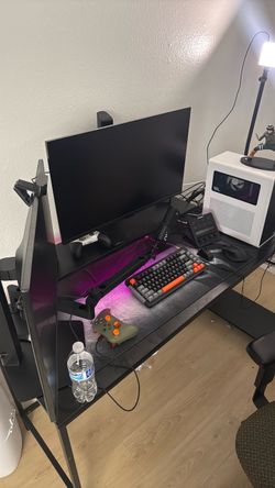 Pc set up
