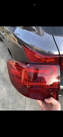 Acura Mdx Back Left Taillight 
