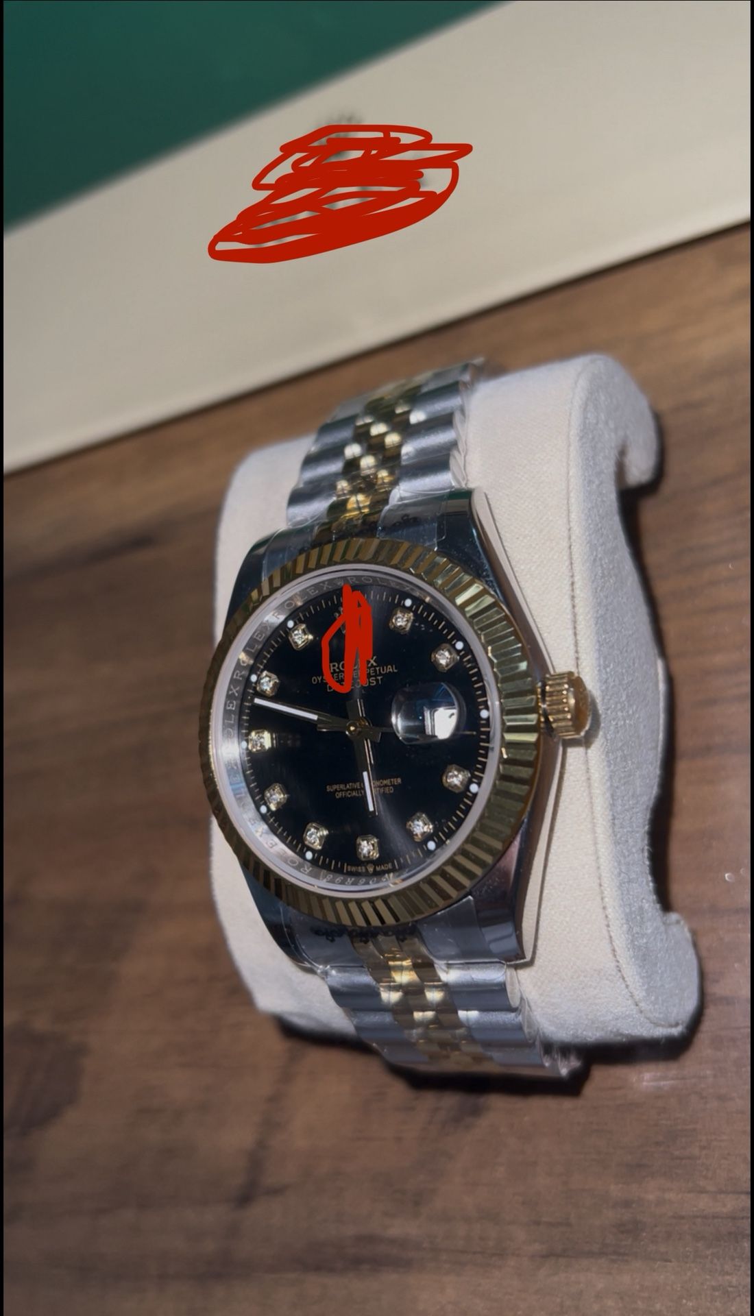 Luxury Watch