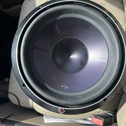 Rockford Fosgate P3D4-12
