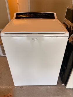 Whirlpool Washer