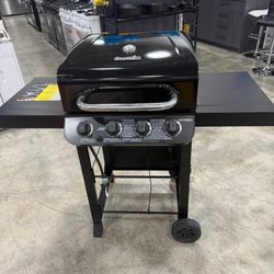 Gas Grill