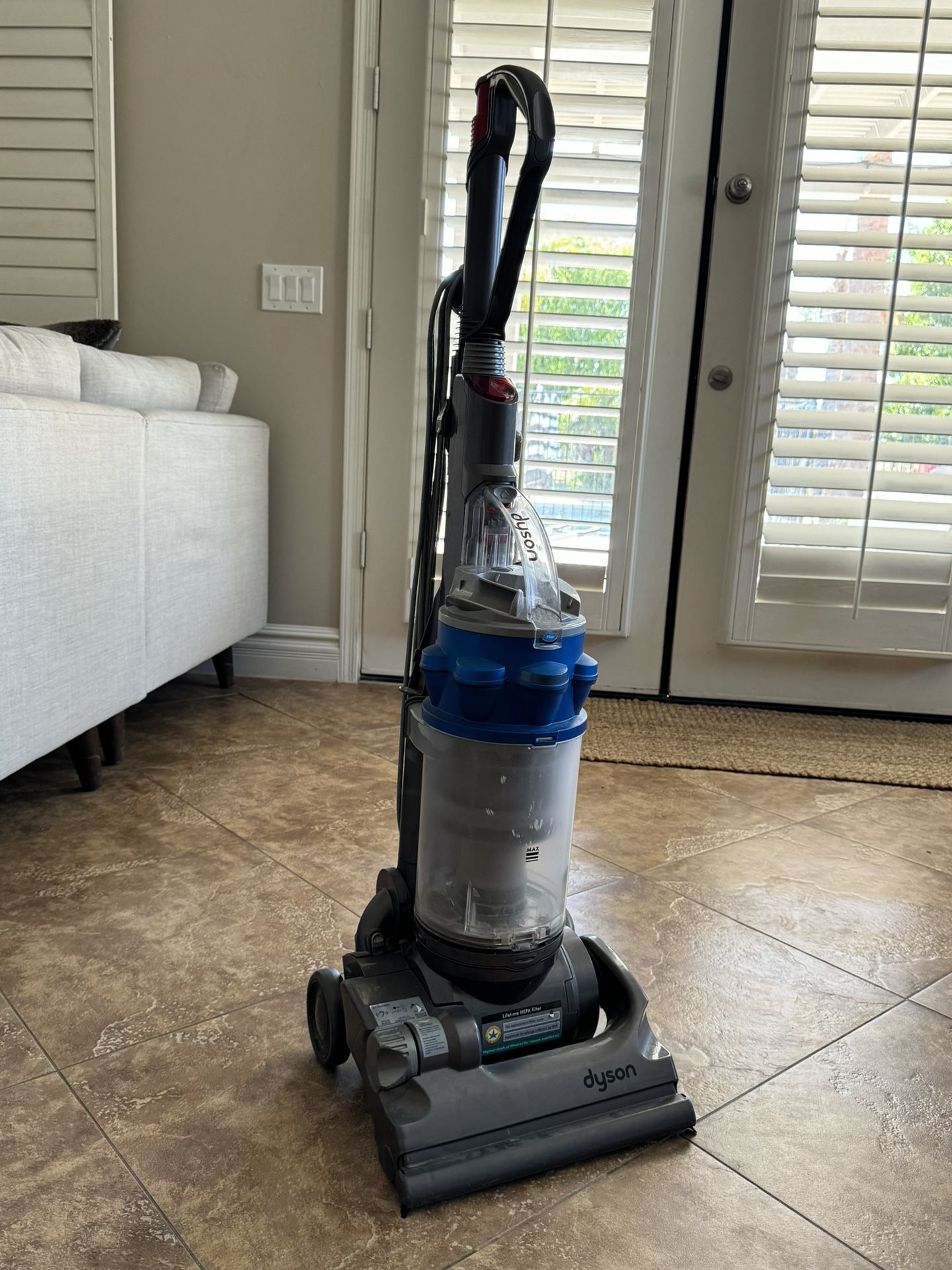 Dyson Vacuum