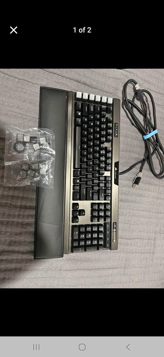 Gaming Keyboard