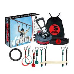 Ninja Line Obstacle Course 