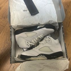 Jordan 5s Retro