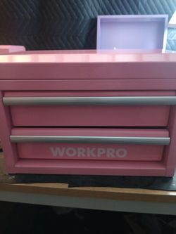 Small tool box (for her)