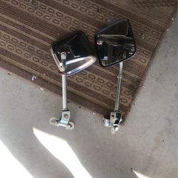 Fj40 Mirrors