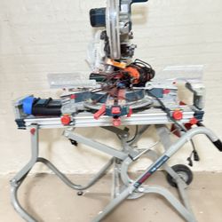 Working machinery Saw