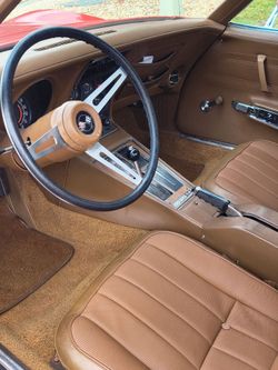 1972 Chevrolet Corvette