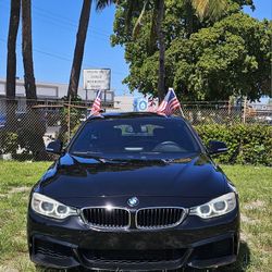 2015 BMW 428I GRAN COUPE 