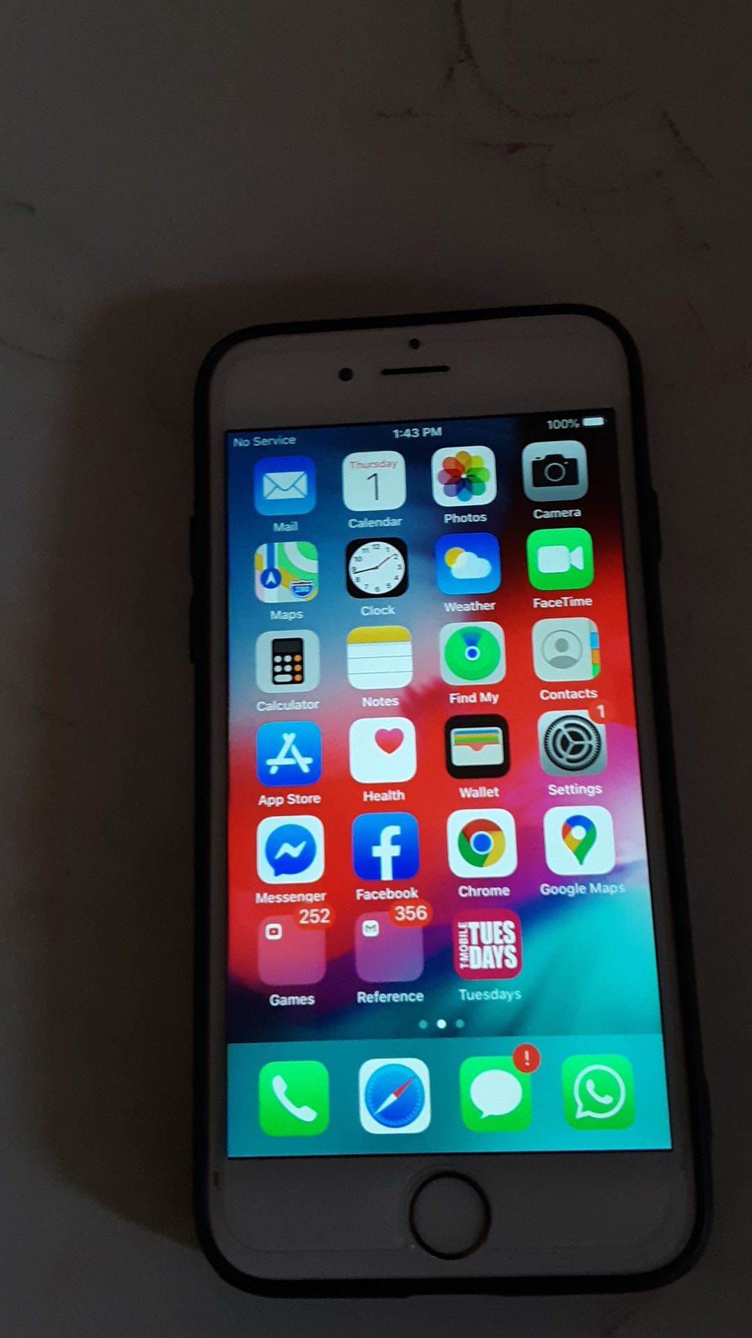 6s $125 phone 64 gb t. Unlocked