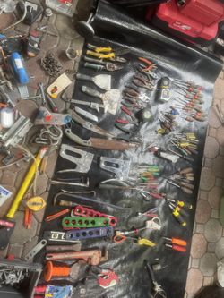 Assorted Tools