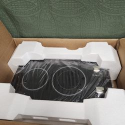 Magic Chef Electric Cooktop 