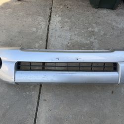 2005-2011 Tacoma Front Bumper OEM