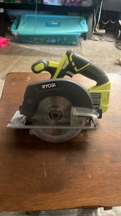 Ryobi Saw 6-1/2