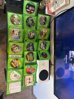 Xbox One Game Lot – 15+ Titles