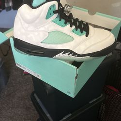 Jordan 5 Island