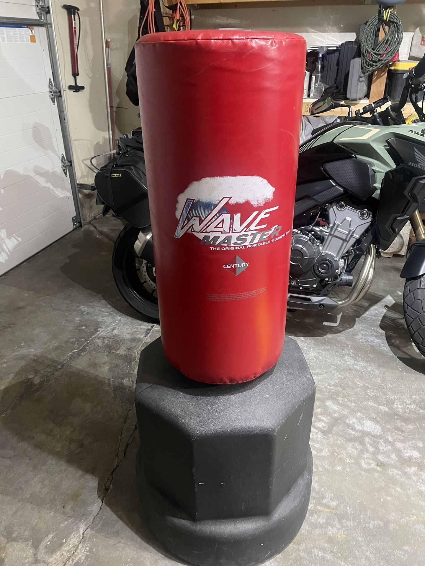 Century Wave Master Punching Bag