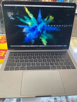 MacBook Pro Touch Bar 2017