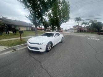 2015 Chevrolet Camaro