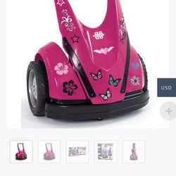 FEBER- Kids Segway!! 