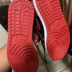 Jordan 1 High Patent