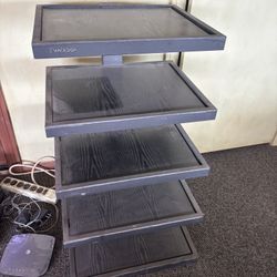 Stereo System Holder!