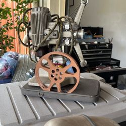 Bell And Howell Projector