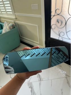 CARMATE REAR VIEW MIRROR EDGE 3000SR CONVEX