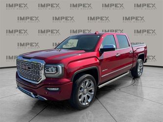 2018 GMC Sierra 1500