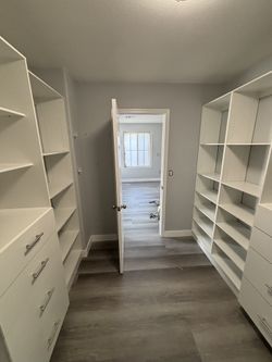 Closet Storage