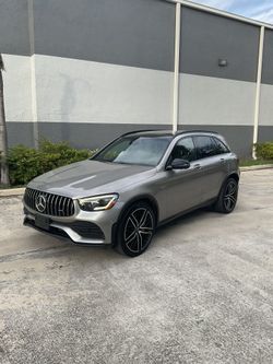 2020 Mercedes-Benz GLC