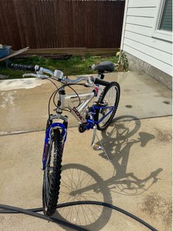 Mountain bike