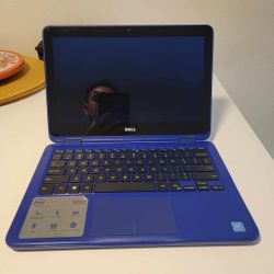 Dell Inspiron 11inch laptop 3168
Intel  Pentium N3710 1.6GHz
4GB RAM 
120GB SSD 
Win 10 pro. Microsoft office installed. Nothing wrong.  Comes with po