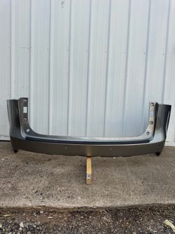2015-2018 Lexus NX200T/ NX300h Base/F Sport w Sensors Rear Bumper