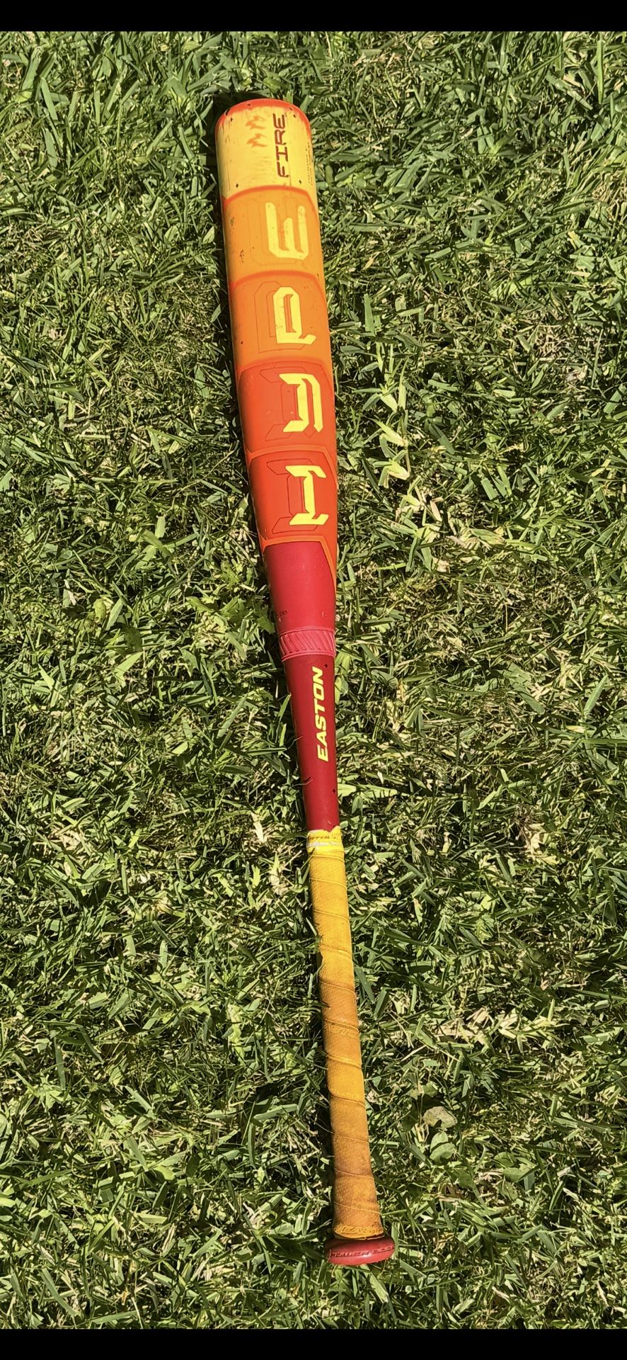 2025 Easton Hype Fire USSSA -5 Drop 5 ( 31” 26oz) Baseball Bat