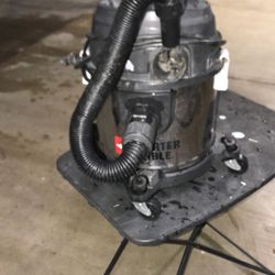 Porter Cable Vacuum Cleaner