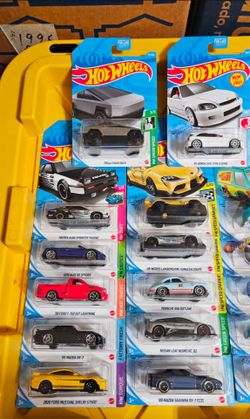 Hot Wheels